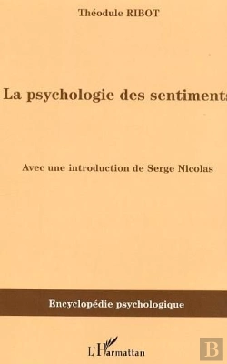 Bertrand.pt - Psychologie Des Sentiments