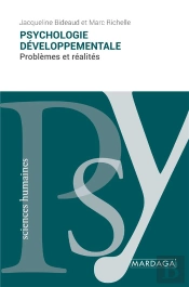 Psychologie Développementale : Problèmes Et Réalités
