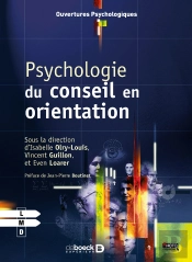 Psychologie Du Conseil En Orientation