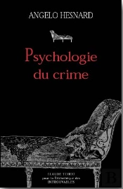 Psychologie Du Crime 