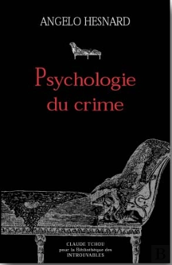 Bertrand.pt - Psychologie Du Crime 