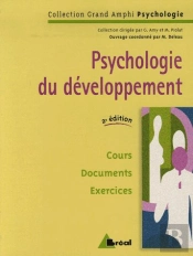 Psychologie Du Développement (2e Édition)