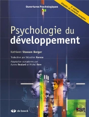 Psychologie Du Développement (2e Édition)