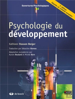 Bertrand.pt - Psychologie Du Développement (2e Édition)