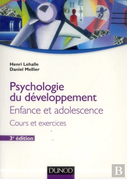 Bertrand.pt - Psychologie Du Developpement - 3e Ed. - Enfance Et Adolescence