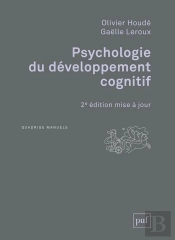 Psychologie Du Développement Cognitif (2e Édition)