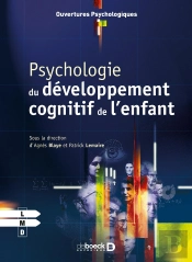 Psychologie Du Développement Cognitif De L'Enfant