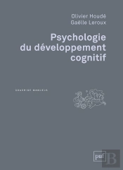 Psychologie Du Developpement Cognitif