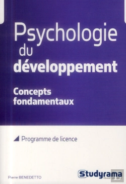 Bertrand.pt - Psychologie Du Développement ; Concepts Fondamentaux