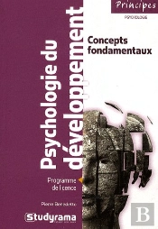 Psychologie Du Développement ; Concepts Fondamentaux ; Programme De Licence
