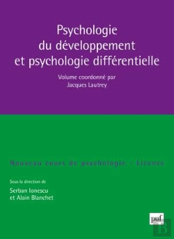 Bertrand.pt - Psychologie Du Développement Et Psychologie Différentielle (2e Édition)