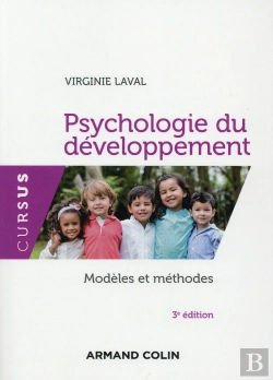 Bertrand.pt - Psychologie Du Développement ; Modèles Et Méthodes (3e Édition)