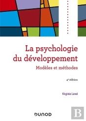 Psychologie Du Développement ; Modèles Et Méthodes