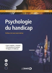 Psychologie Du Handicap
