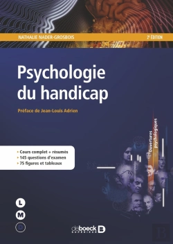 Bertrand.pt - Psychologie Du Handicap