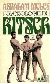 Psychologie Du Kitsch