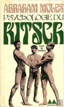 Bertrand.pt - Psychologie Du Kitsch