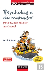 Psychologie Du Manager : Pour Mieux Réussir Au Travail (2e Édition)