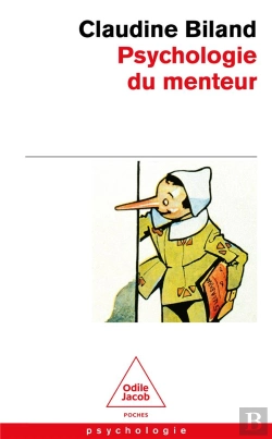 Bertrand.pt - Psychologie Du Menteur