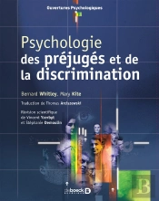 Psychologie Du Prejudice Et De La Discrimination