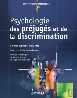 Bertrand.pt - Psychologie Du Prejudice Et De La Discrimination