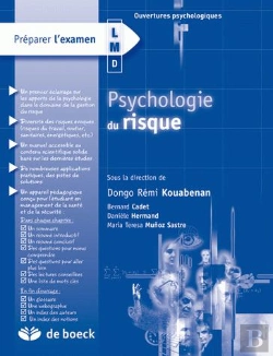 Bertrand.pt - Psychologie Du Risque