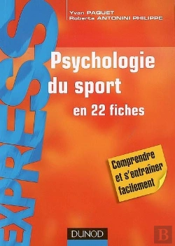 Bertrand.pt - Psychologie Du Sport En 22 Fiches