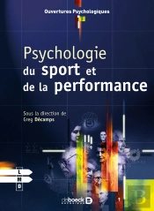 Psychologie Du Sport Et De La Performance