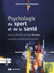 Psychologie Du Sport Et De La Santé