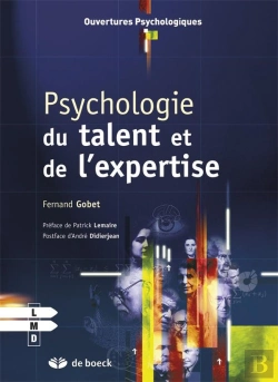 Bertrand.pt - Psychologie Du Talent Et De L'Expertise
