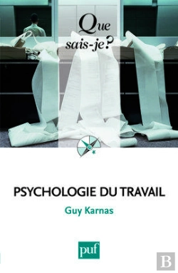 Bertrand.pt - Psychologie Du Travail (2e Édition)