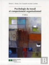 Psychologie Du Travail Et Comportement Organisatio