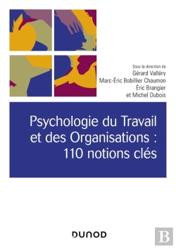 Bertrand.pt - Psychologie Du Travail Et Des Organisations ; 110 Notions Clés (2e Édition)