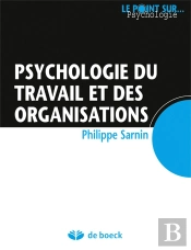 Psychologie Du Travail Et Des Organisations