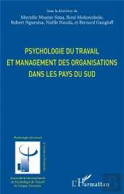 Psychologie Du Travail Et Management Des Organisations Dans Les Pays Du Sud