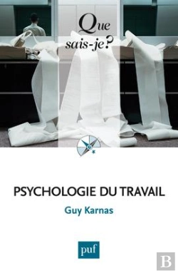 Bertrand.pt - Psychologie Du Travail - T.1722
