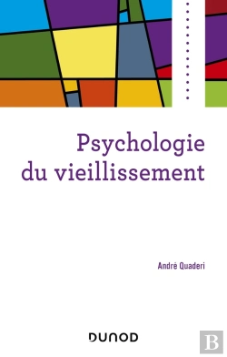 Bertrand.pt - Psychologie Du Vieillissement