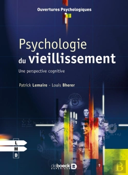 Bertrand.pt - Psychologie Du Vieillissement : Une Perspective Cognitive