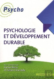 Psychologie Et Développement Durable