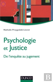 Psychologie Et Justice