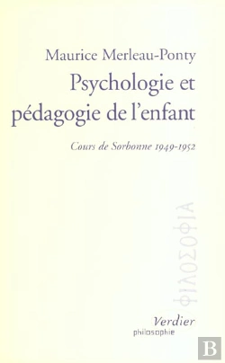 Bertrand.pt - Psychologie Et Pedagogie De L'Enfant ; Cours De Sorbonne 1949-1952
