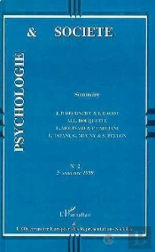 Psychologie Et Societe N.2