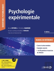 Psychologie Expérimentale