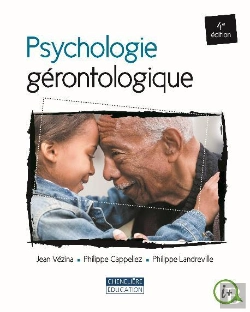 Bertrand.pt - Psychologie Gérontologique (4e Édition)
