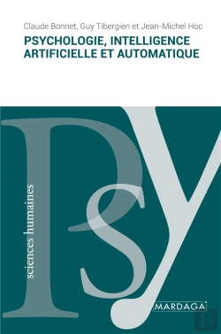 Bertrand.pt - Psychologie, Intelligence Artificielle Et Automatique