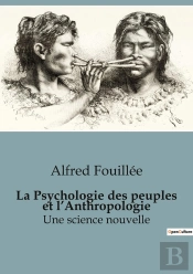 Psychologie Peuples Et Anthropologie