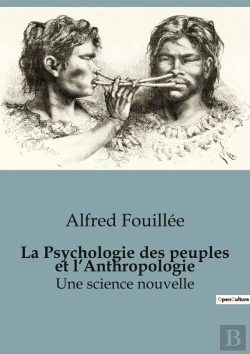 Bertrand.pt - Psychologie Peuples Et Anthropologie