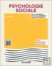 Psychologie Sociale (2e Édition)