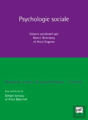 Psychologie Sociale (2e Édition)