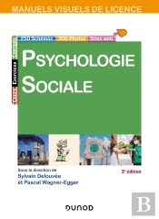 Psychologie Sociale (3e Édition)
